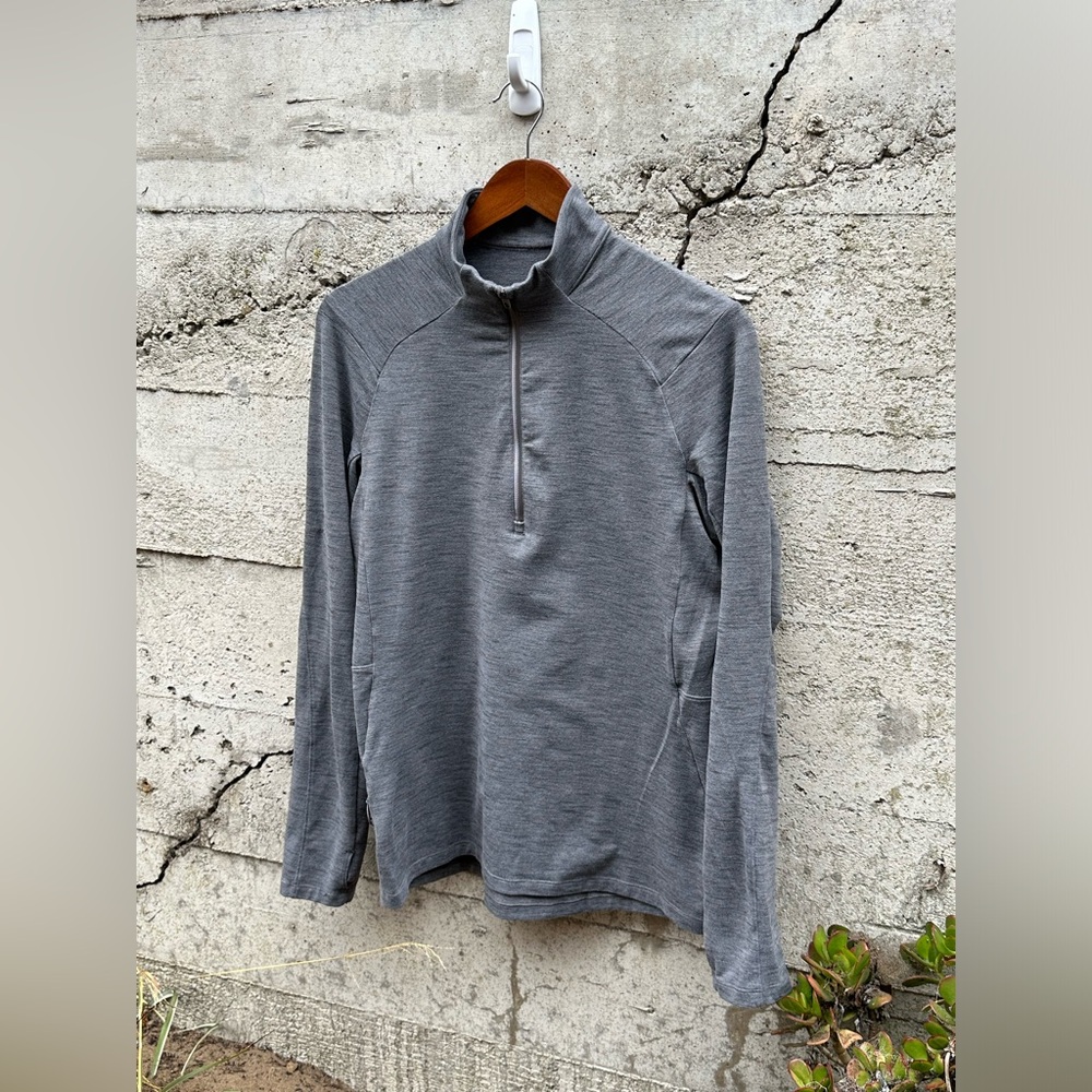 Lululemon zip up